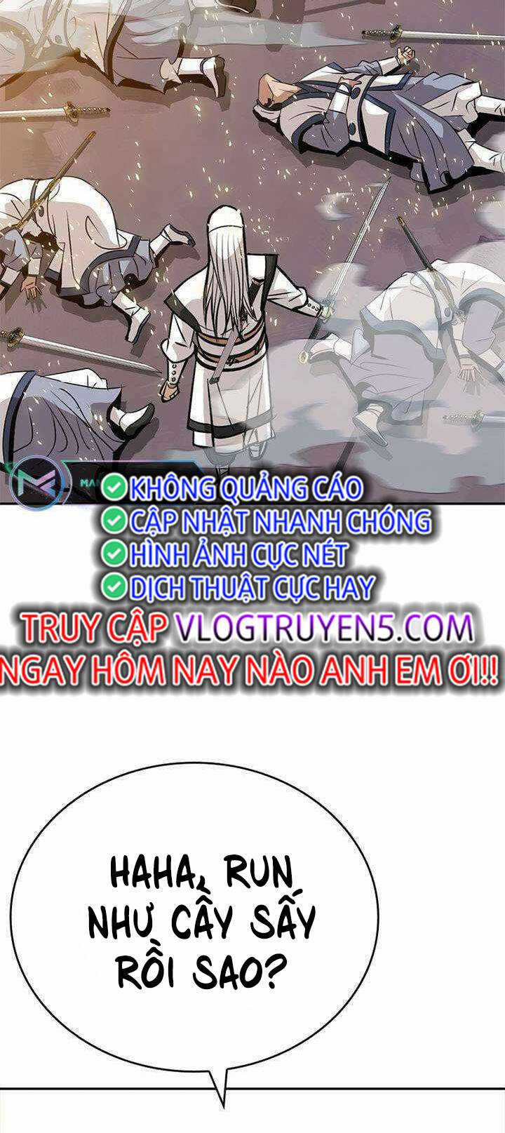 Vô Địch Vạn Quyền, Bất Khả Chiến Bại Chapter 7 trang 38