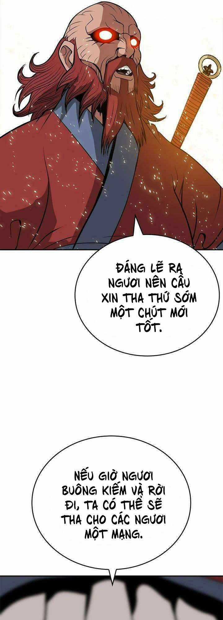 Vô Địch Vạn Quyền, Bất Khả Chiến Bại Chapter 7 trang 39