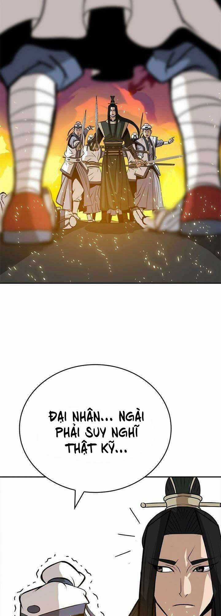 Vô Địch Vạn Quyền, Bất Khả Chiến Bại Chapter 7 trang 40