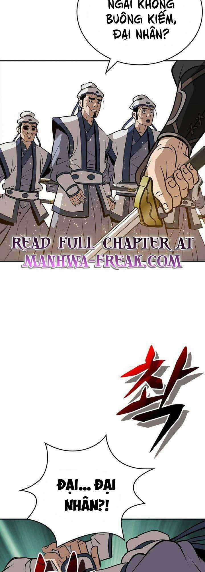 Vô Địch Vạn Quyền, Bất Khả Chiến Bại Chapter 7 trang 44