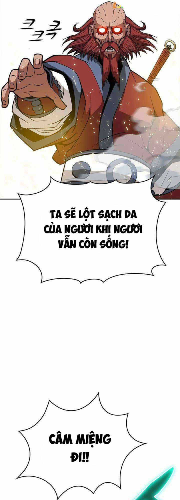 Vô Địch Vạn Quyền, Bất Khả Chiến Bại Chapter 7 trang 49