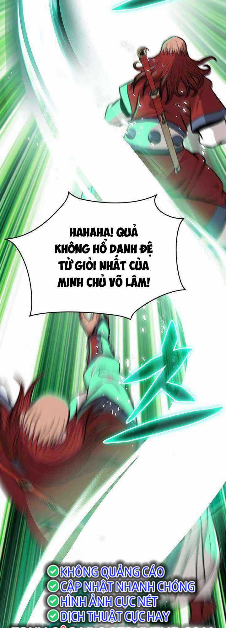 Vô Địch Vạn Quyền, Bất Khả Chiến Bại Chapter 7 trang 52