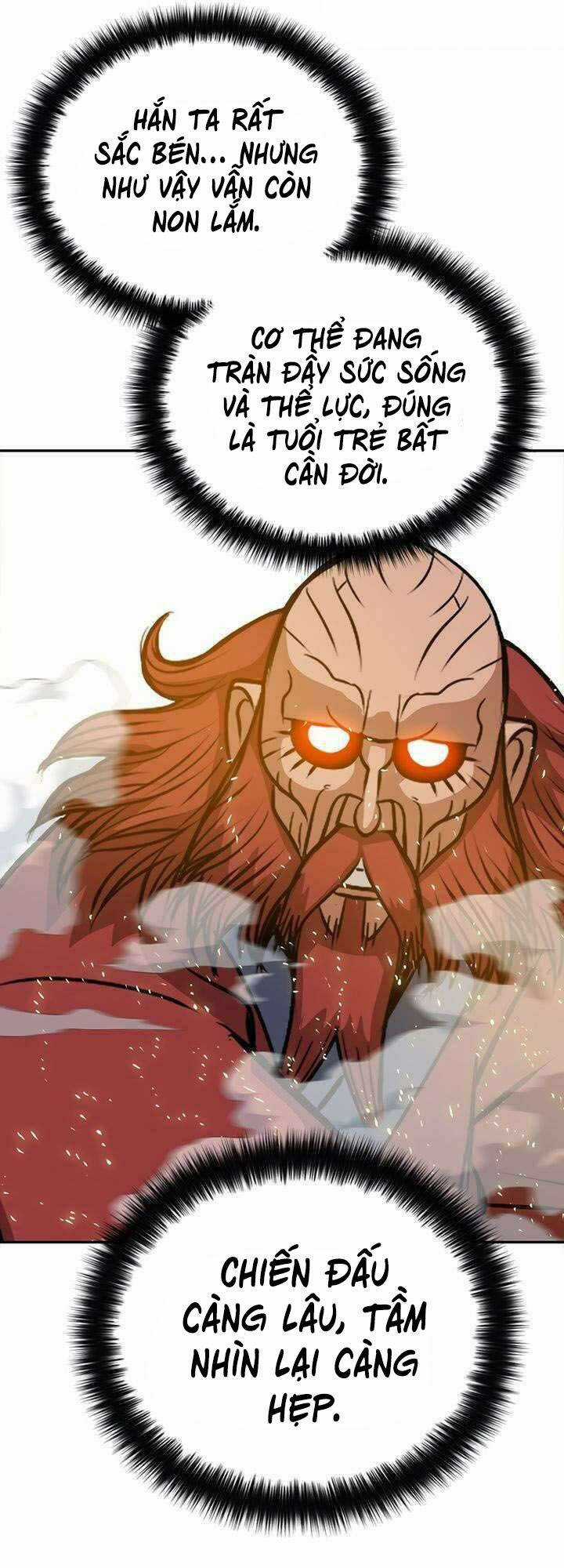 Vô Địch Vạn Quyền, Bất Khả Chiến Bại Chapter 7 trang 59