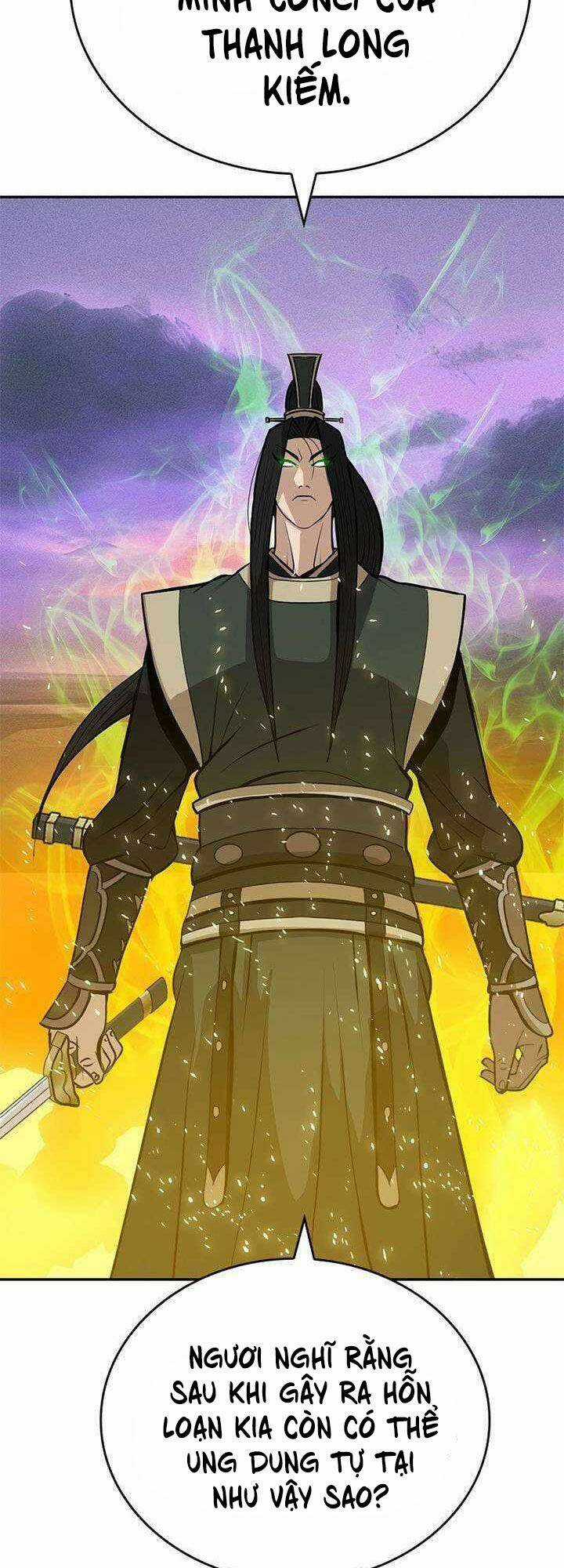 Vô Địch Vạn Quyền, Bất Khả Chiến Bại Chapter 7 trang 6