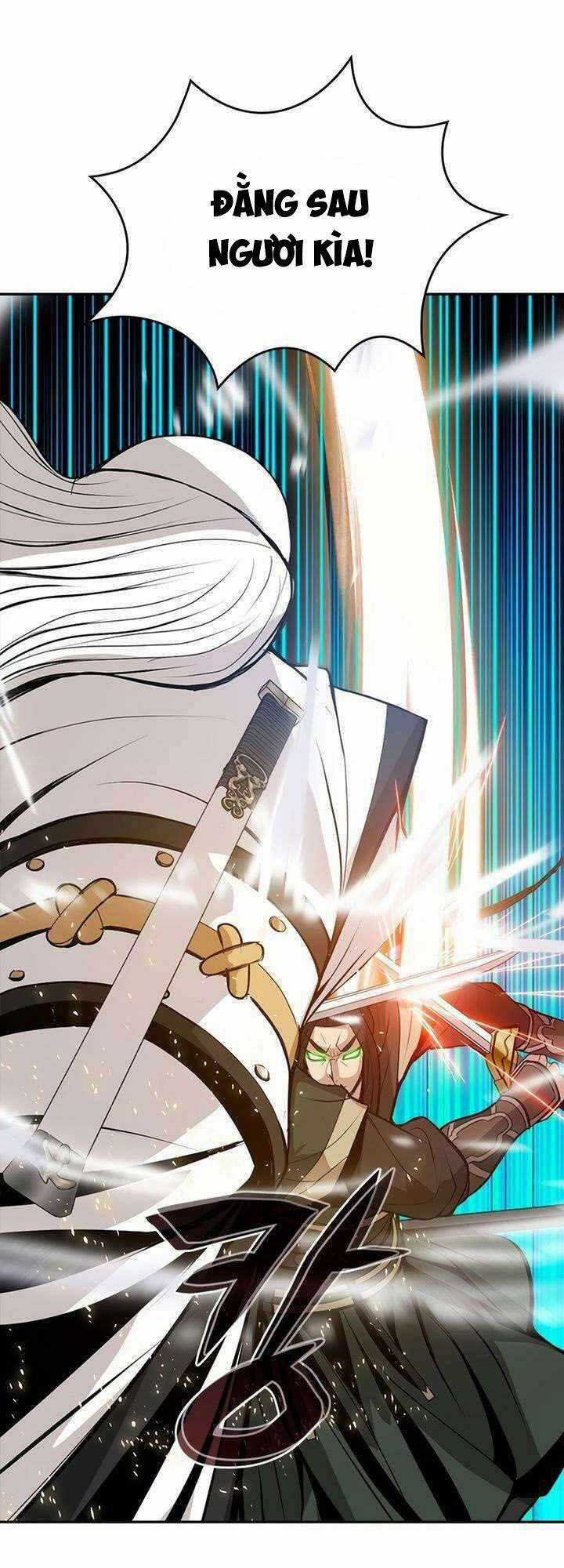 Vô Địch Vạn Quyền, Bất Khả Chiến Bại Chapter 7 trang 61