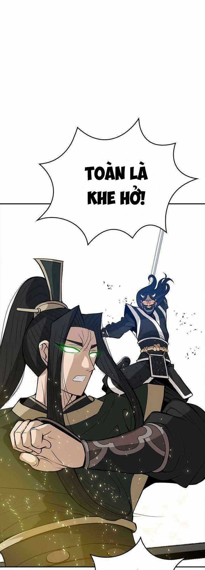 Vô Địch Vạn Quyền, Bất Khả Chiến Bại Chapter 7 trang 62