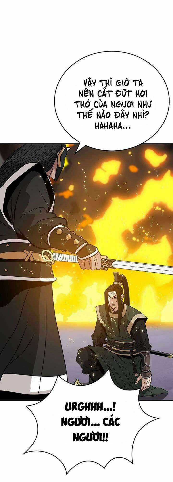 Vô Địch Vạn Quyền, Bất Khả Chiến Bại Chapter 7 trang 66