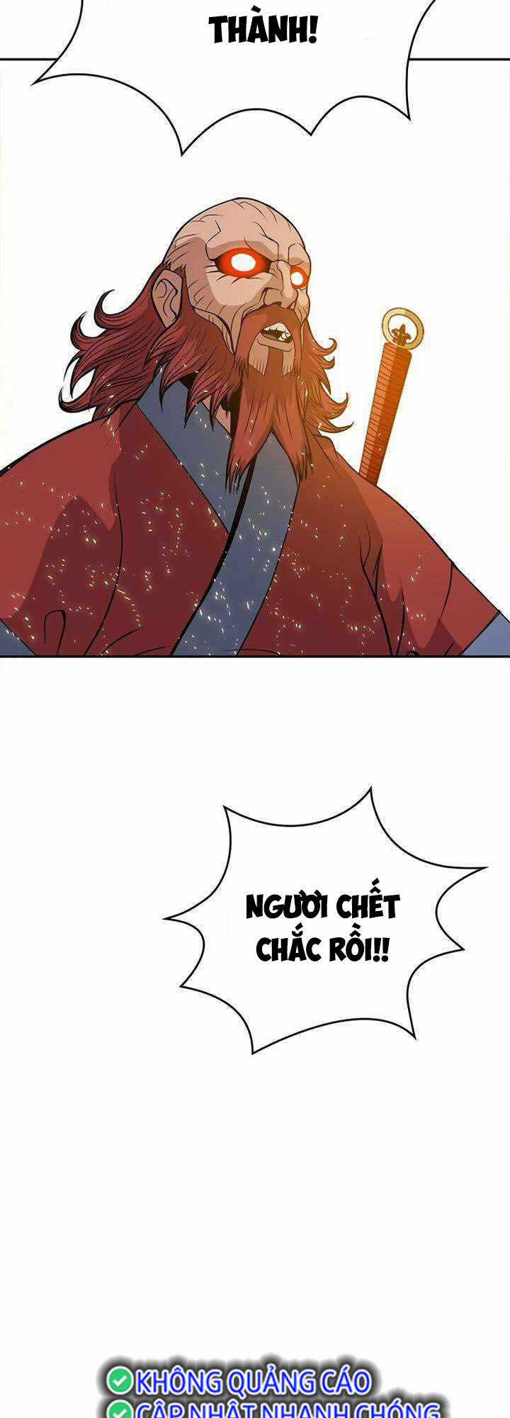 Vô Địch Vạn Quyền, Bất Khả Chiến Bại Chapter 7 trang 70