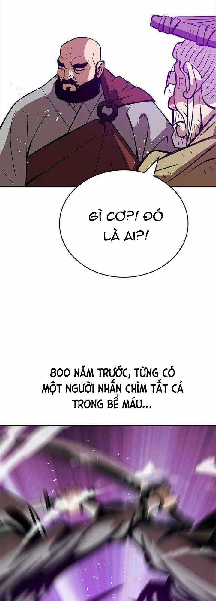 Vô Địch Vạn Quyền, Bất Khả Chiến Bại Chapter 7 trang 76