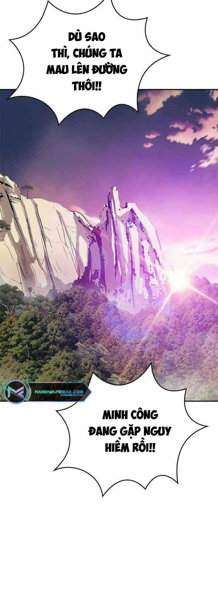 Vô Địch Vạn Quyền, Bất Khả Chiến Bại Chapter 7 trang 78