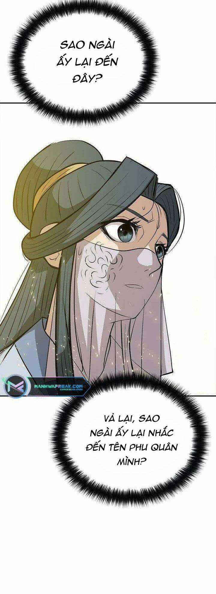 Vô Địch Vạn Quyền, Bất Khả Chiến Bại Chapter 7 trang 8