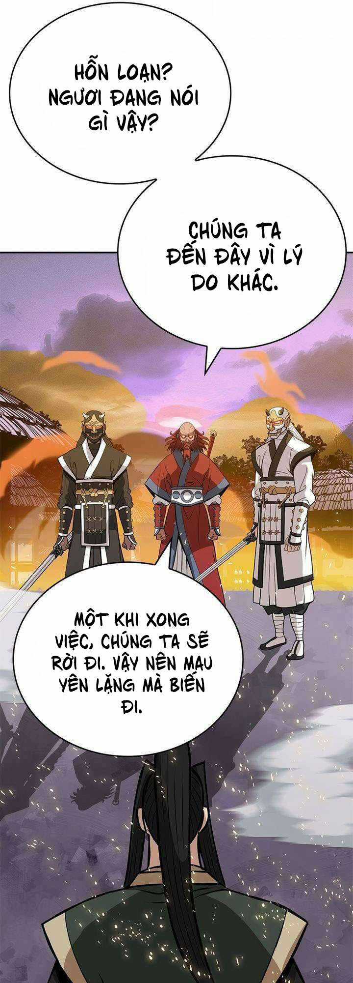 Vô Địch Vạn Quyền, Bất Khả Chiến Bại Chapter 7 trang 9