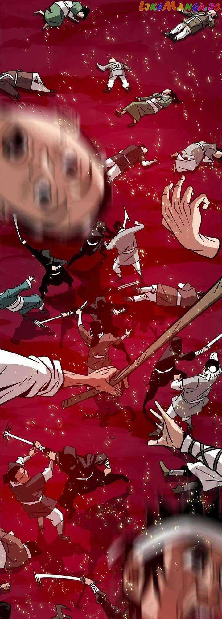 Vô Địch Vạn Quyền, Bất Khả Chiến Bại Chapter 8 trang 10