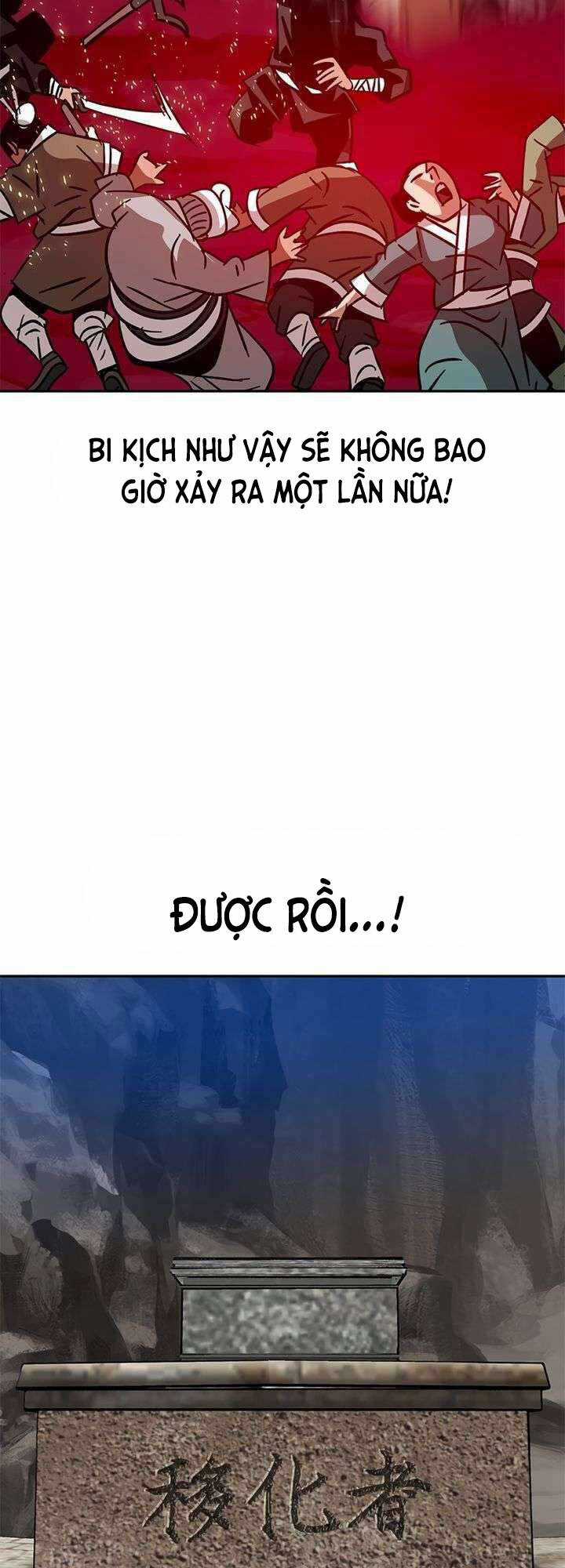 Vô Địch Vạn Quyền, Bất Khả Chiến Bại Chapter 8 trang 11