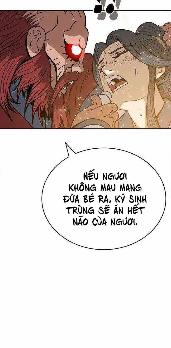 Vô Địch Vạn Quyền, Bất Khả Chiến Bại Chapter 8 trang 19