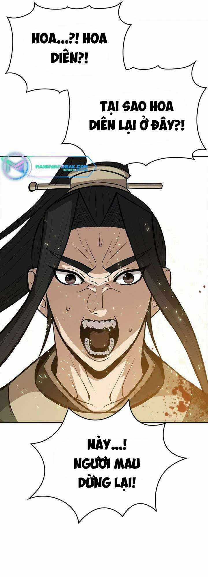 Vô Địch Vạn Quyền, Bất Khả Chiến Bại Chapter 8 trang 20