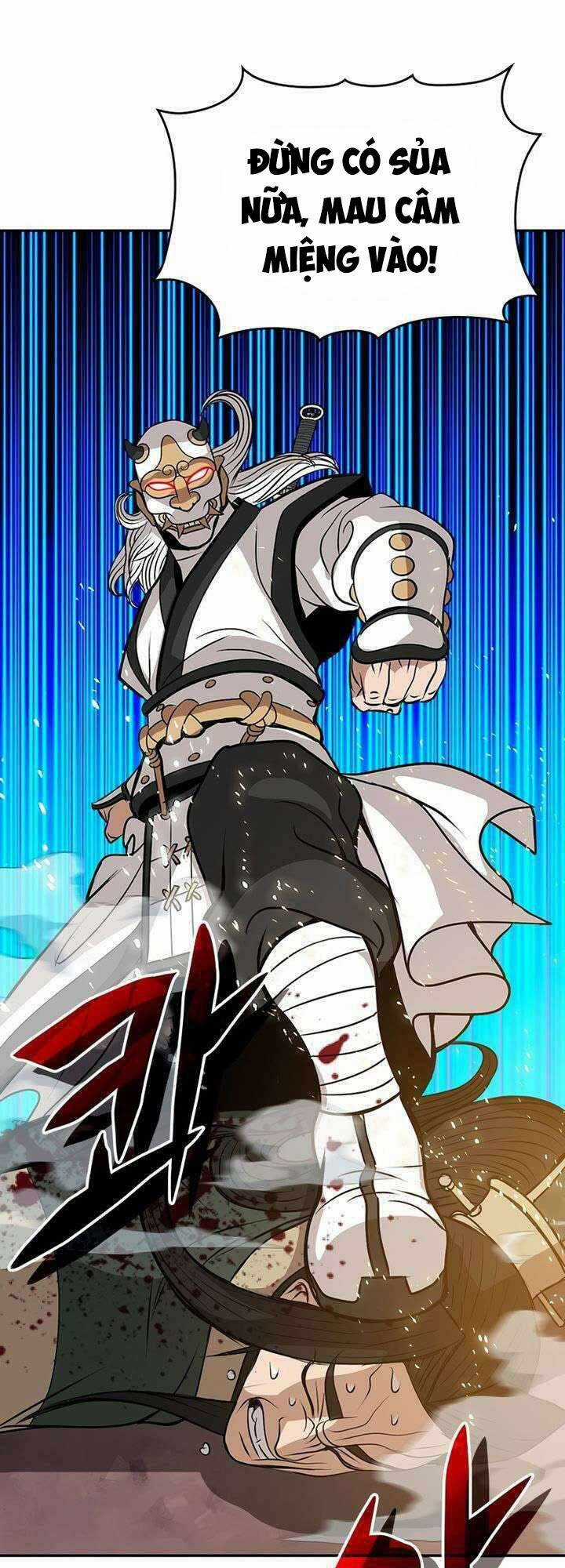 Vô Địch Vạn Quyền, Bất Khả Chiến Bại Chapter 8 trang 21