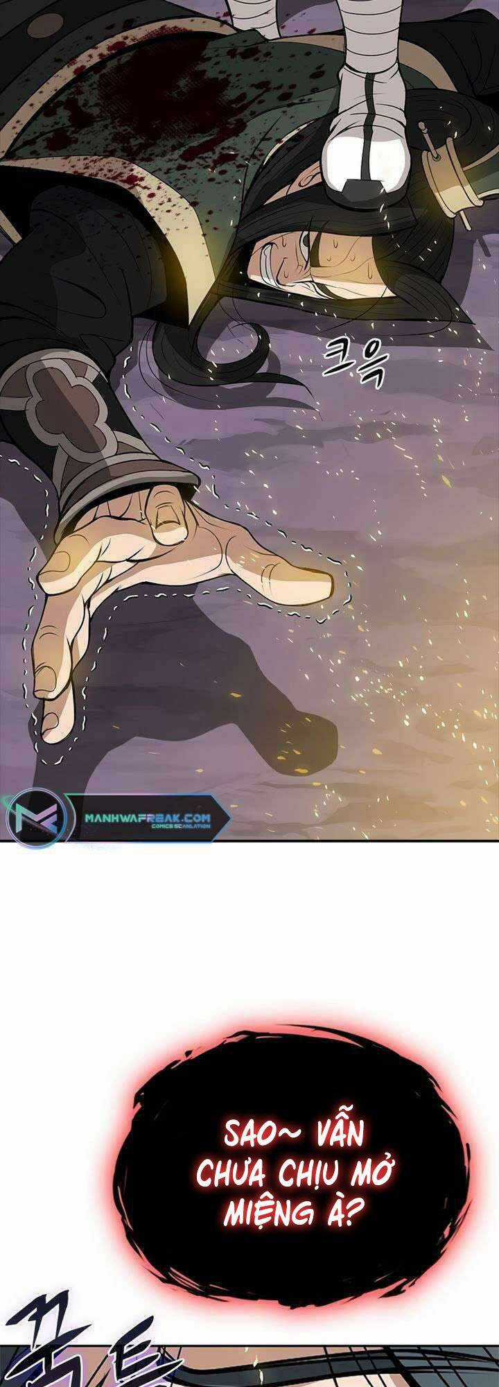 Vô Địch Vạn Quyền, Bất Khả Chiến Bại Chapter 8 trang 24