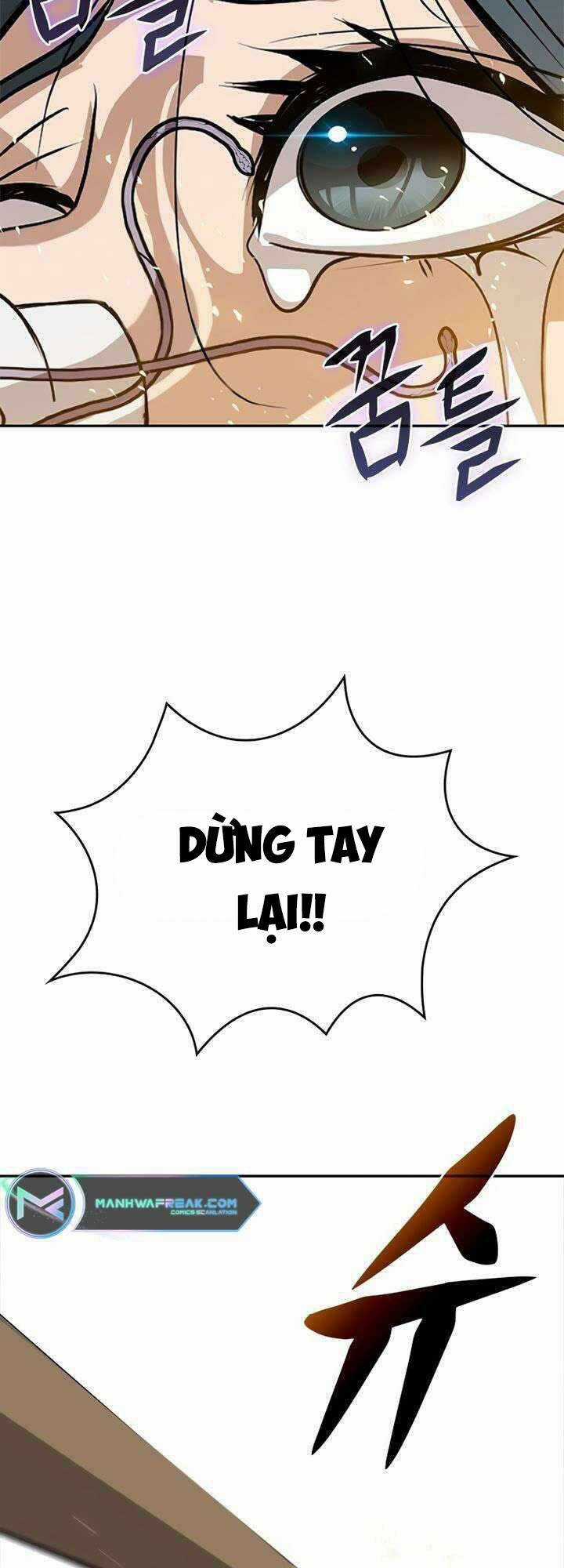 Vô Địch Vạn Quyền, Bất Khả Chiến Bại Chapter 8 trang 25