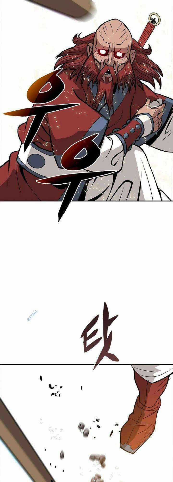 Vô Địch Vạn Quyền, Bất Khả Chiến Bại Chapter 8 trang 26