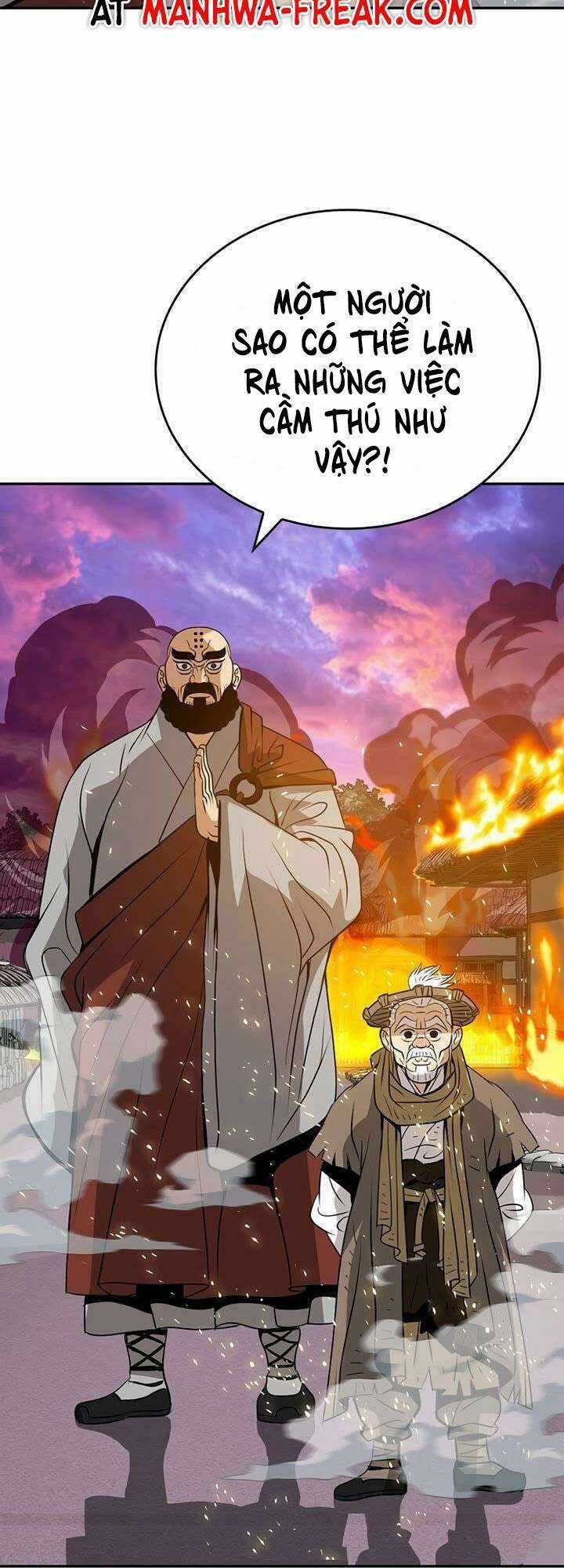 Vô Địch Vạn Quyền, Bất Khả Chiến Bại Chapter 8 trang 29