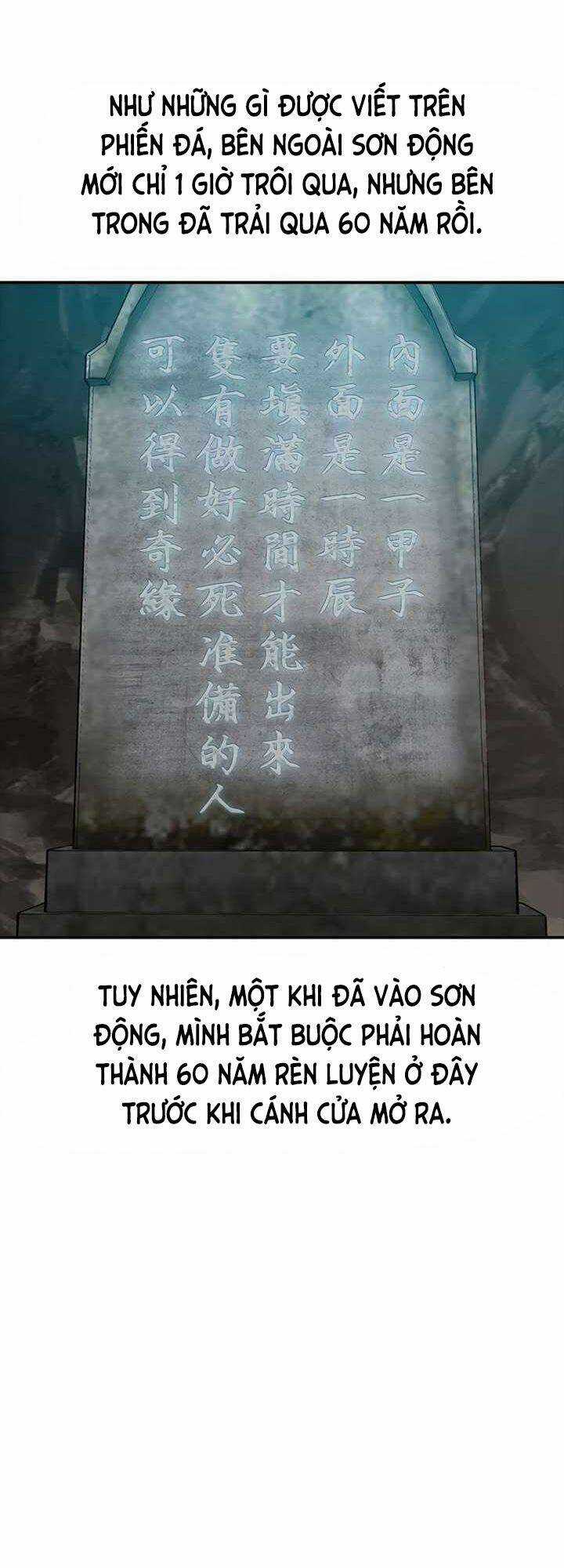 Vô Địch Vạn Quyền, Bất Khả Chiến Bại Chapter 8 trang 3