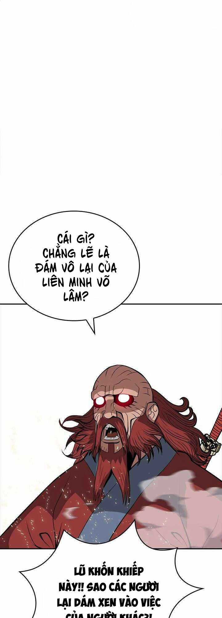 Vô Địch Vạn Quyền, Bất Khả Chiến Bại Chapter 8 trang 30