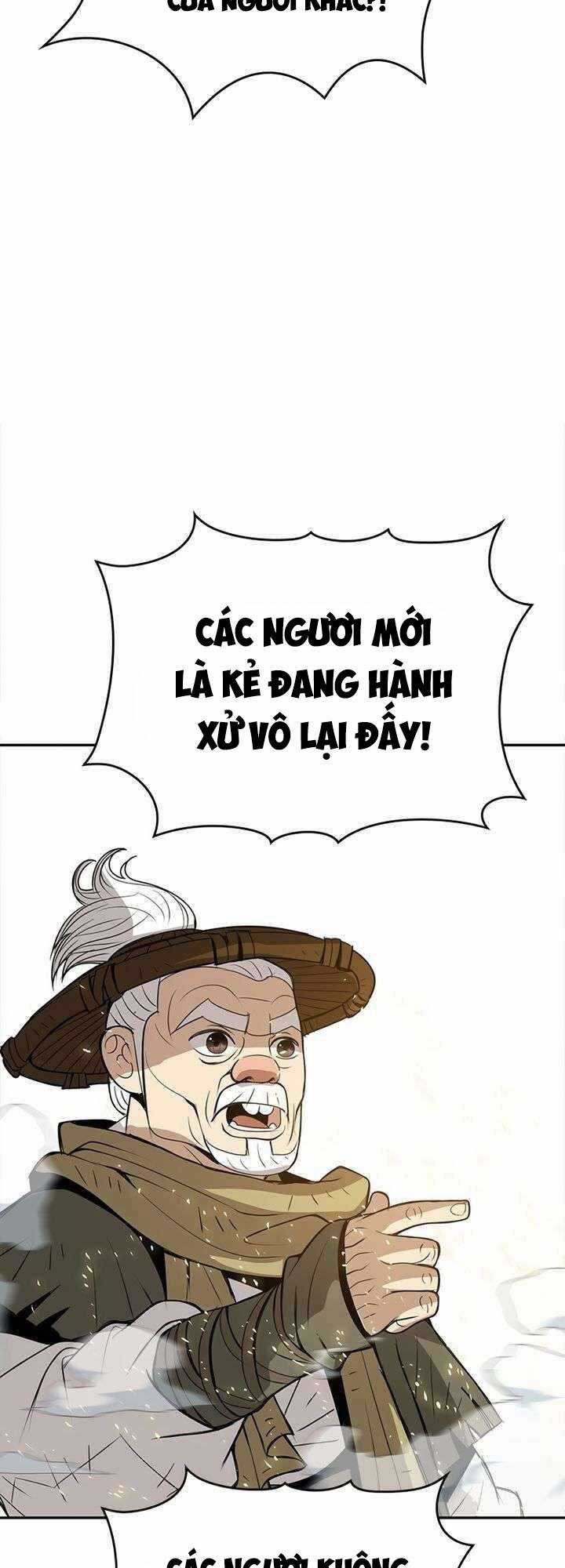 Vô Địch Vạn Quyền, Bất Khả Chiến Bại Chapter 8 trang 31