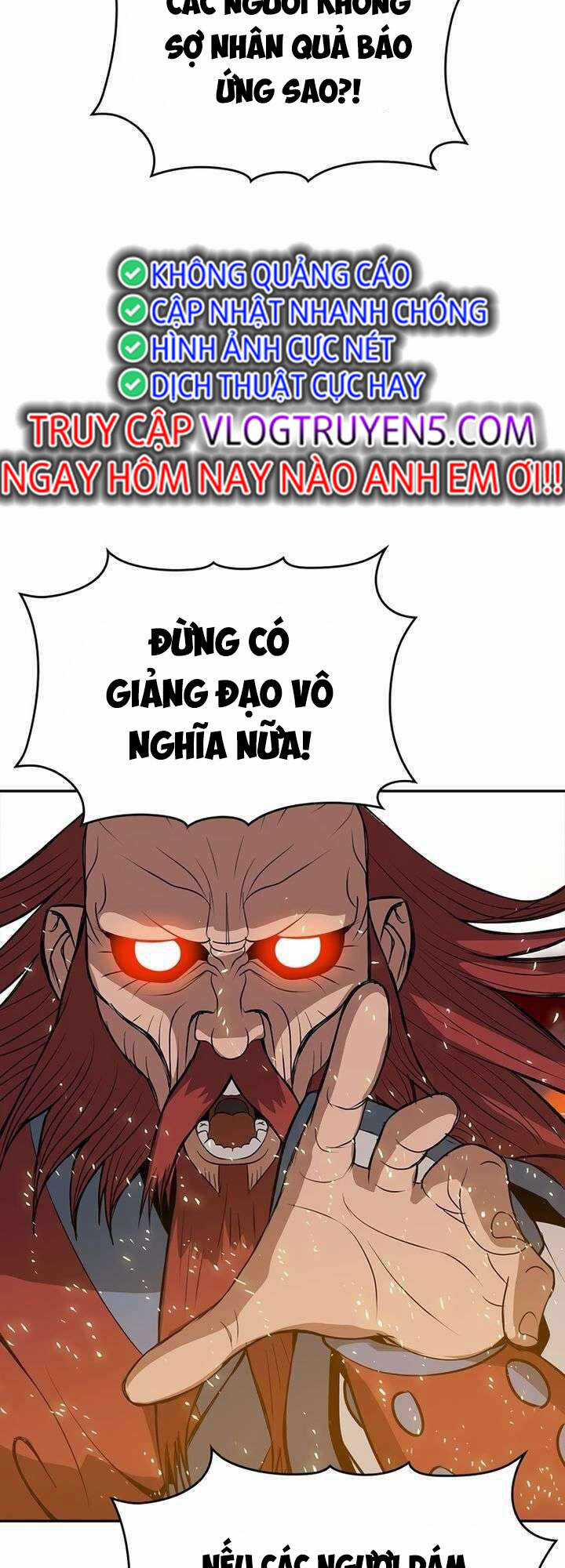 Vô Địch Vạn Quyền, Bất Khả Chiến Bại Chapter 8 trang 32