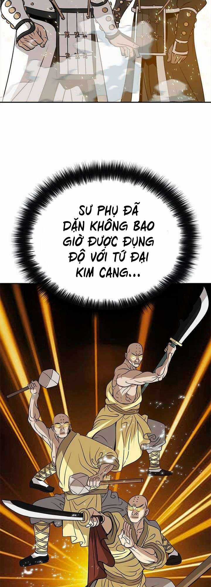 Vô Địch Vạn Quyền, Bất Khả Chiến Bại Chapter 8 trang 35