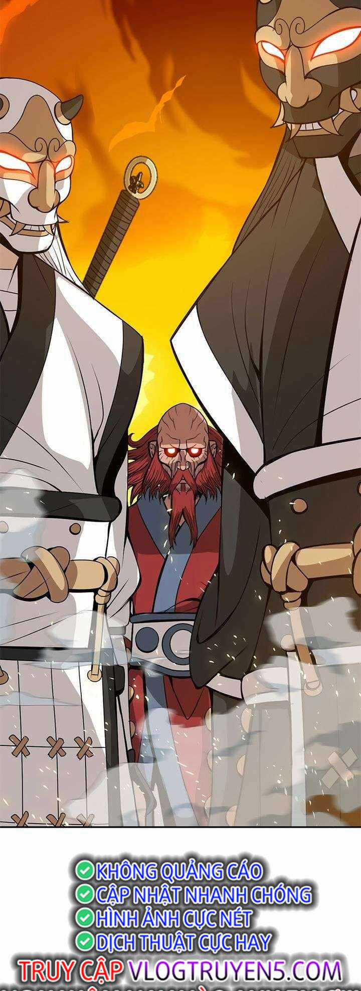 Vô Địch Vạn Quyền, Bất Khả Chiến Bại Chapter 8 trang 38