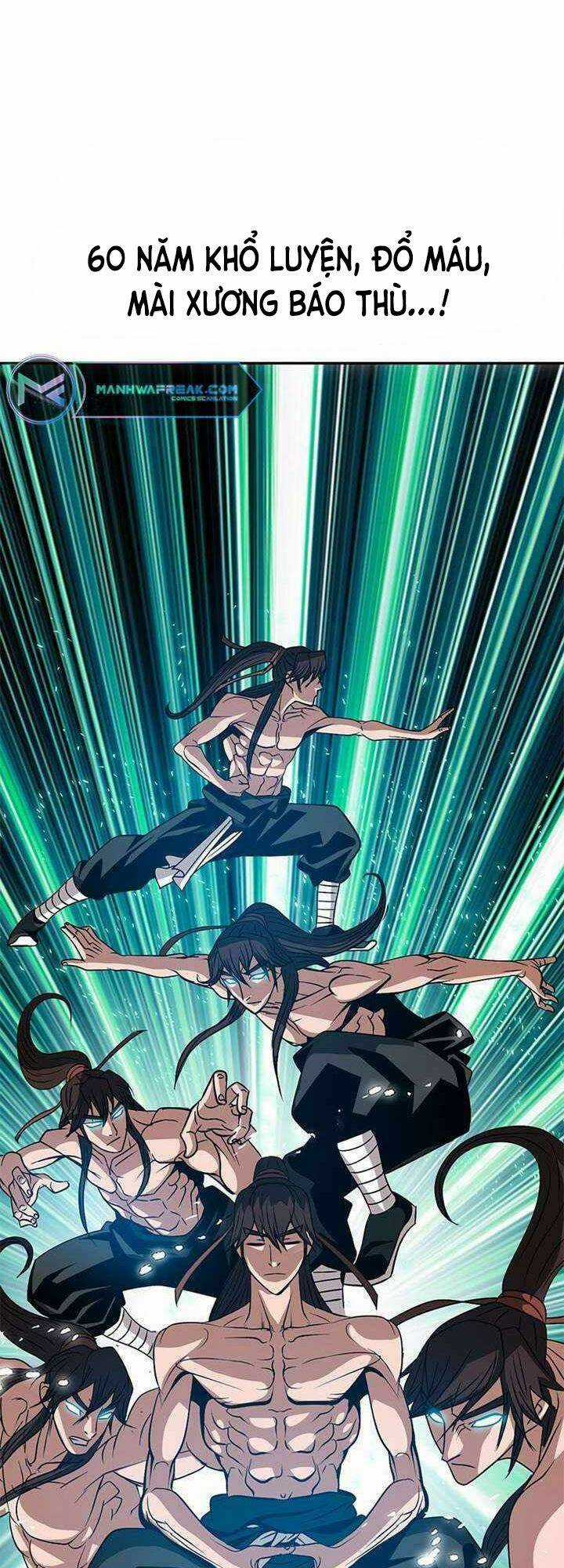 Vô Địch Vạn Quyền, Bất Khả Chiến Bại Chapter 8 trang 4