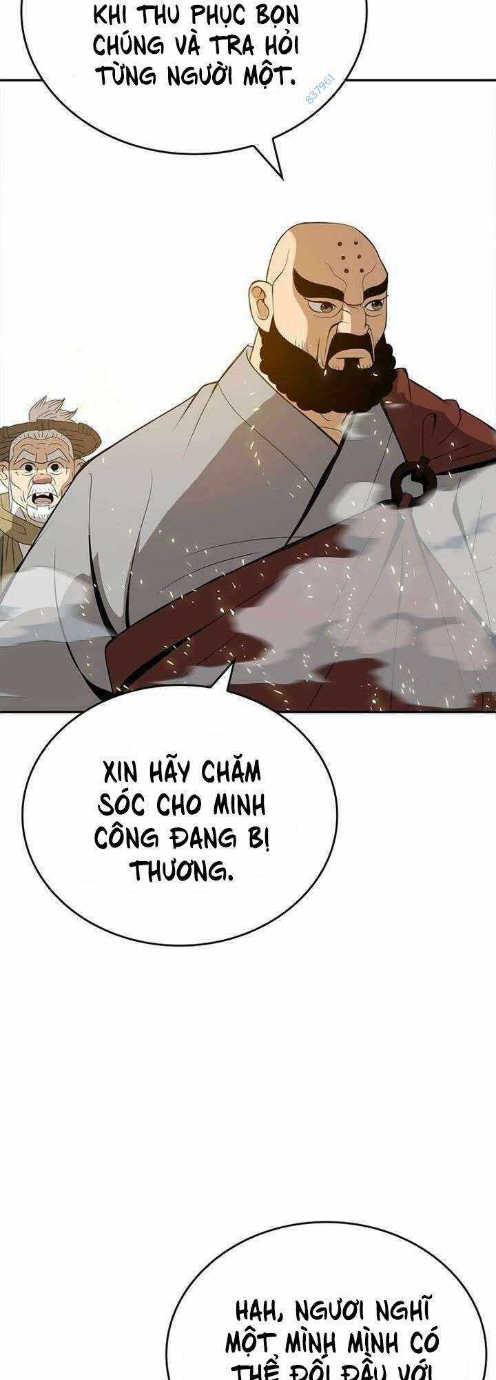 Vô Địch Vạn Quyền, Bất Khả Chiến Bại Chapter 8 trang 42