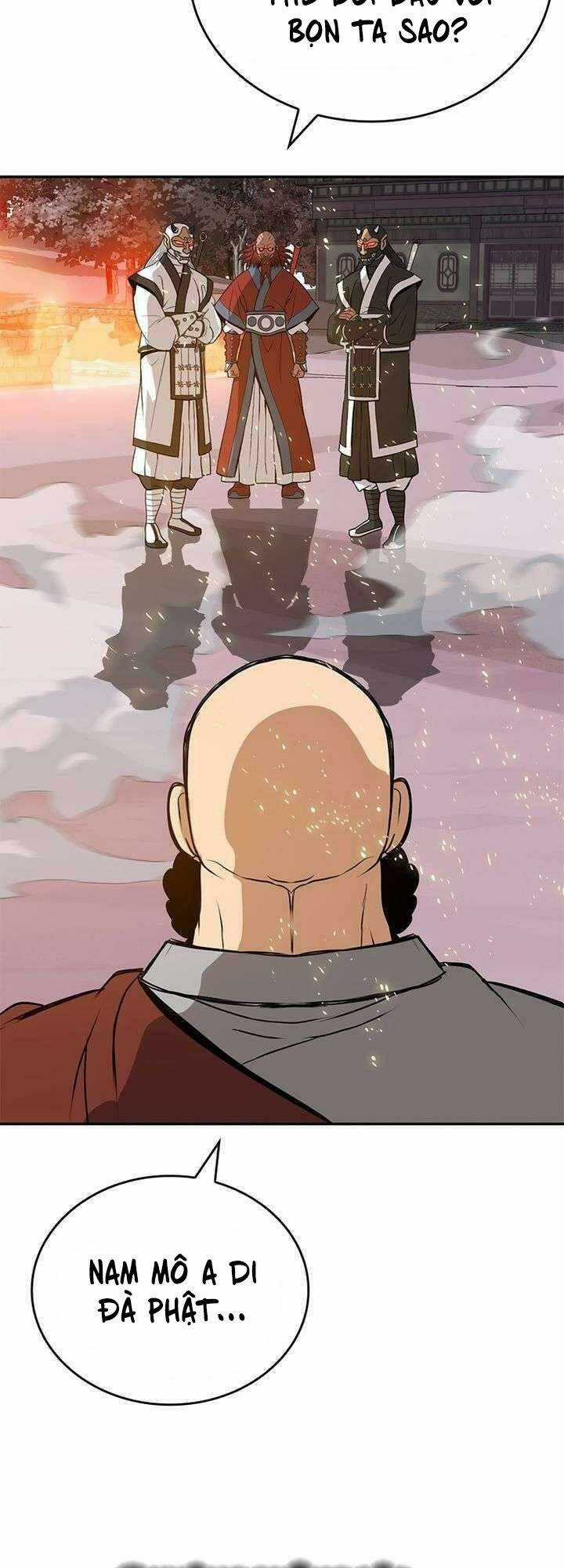 Vô Địch Vạn Quyền, Bất Khả Chiến Bại Chapter 8 trang 43