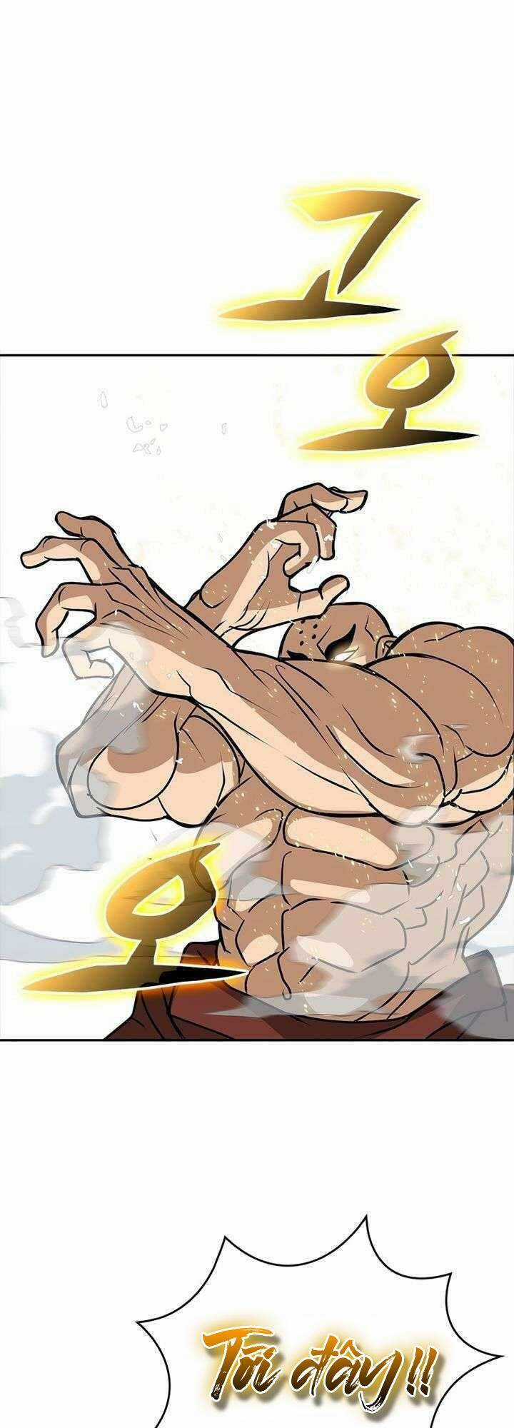 Vô Địch Vạn Quyền, Bất Khả Chiến Bại Chapter 8 trang 45