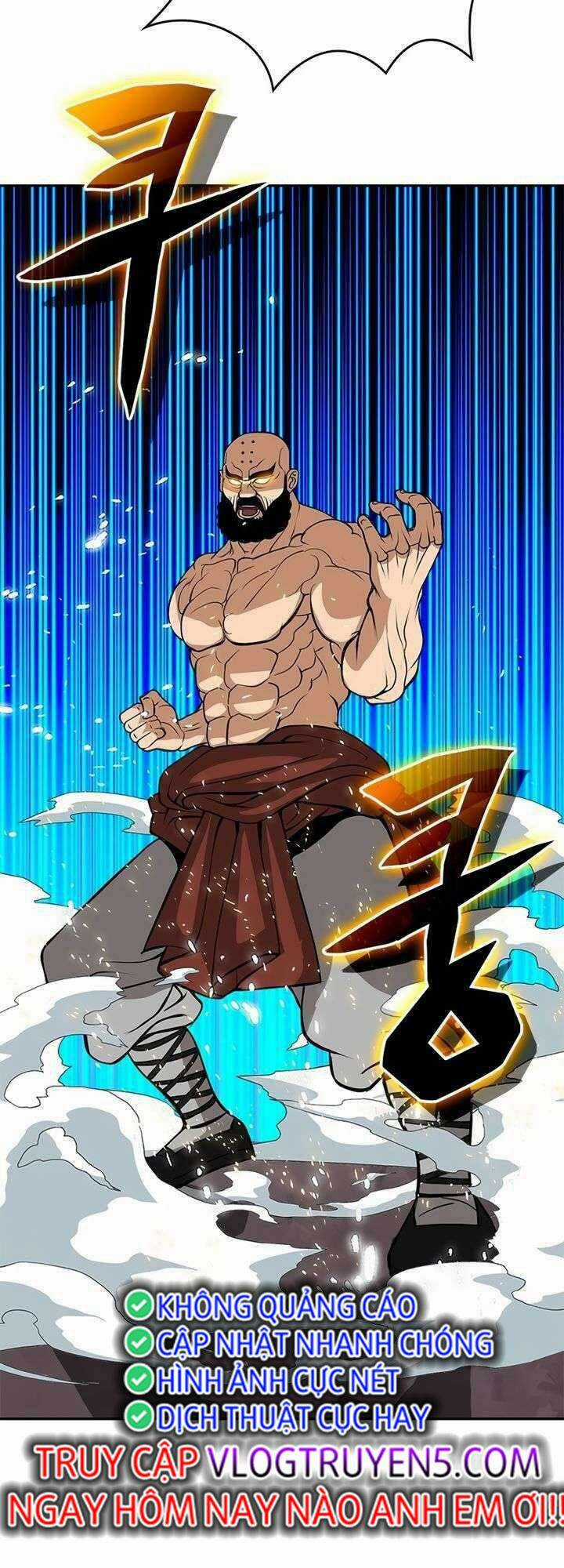 Vô Địch Vạn Quyền, Bất Khả Chiến Bại Chapter 8 trang 46