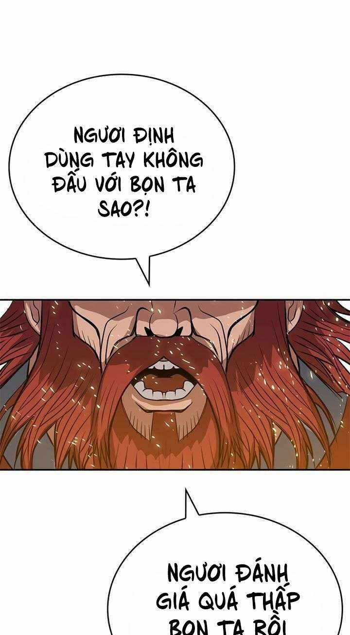 Vô Địch Vạn Quyền, Bất Khả Chiến Bại Chapter 8 trang 47