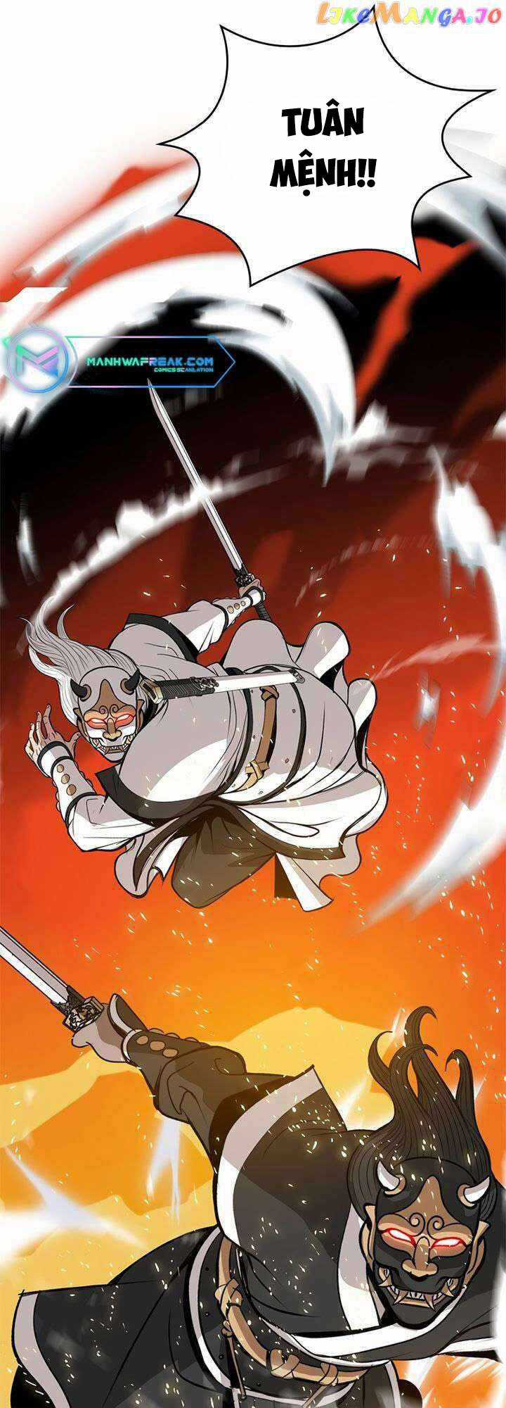 Vô Địch Vạn Quyền, Bất Khả Chiến Bại Chapter 8 trang 49