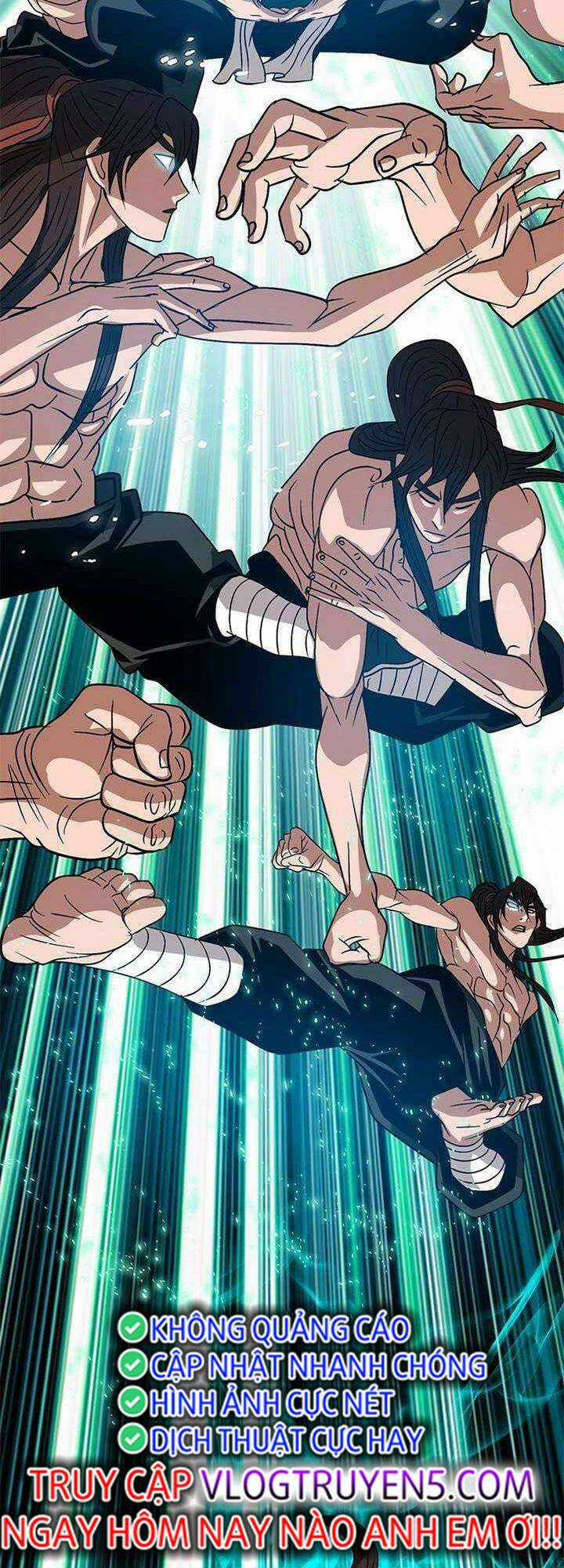 Vô Địch Vạn Quyền, Bất Khả Chiến Bại Chapter 8 trang 5