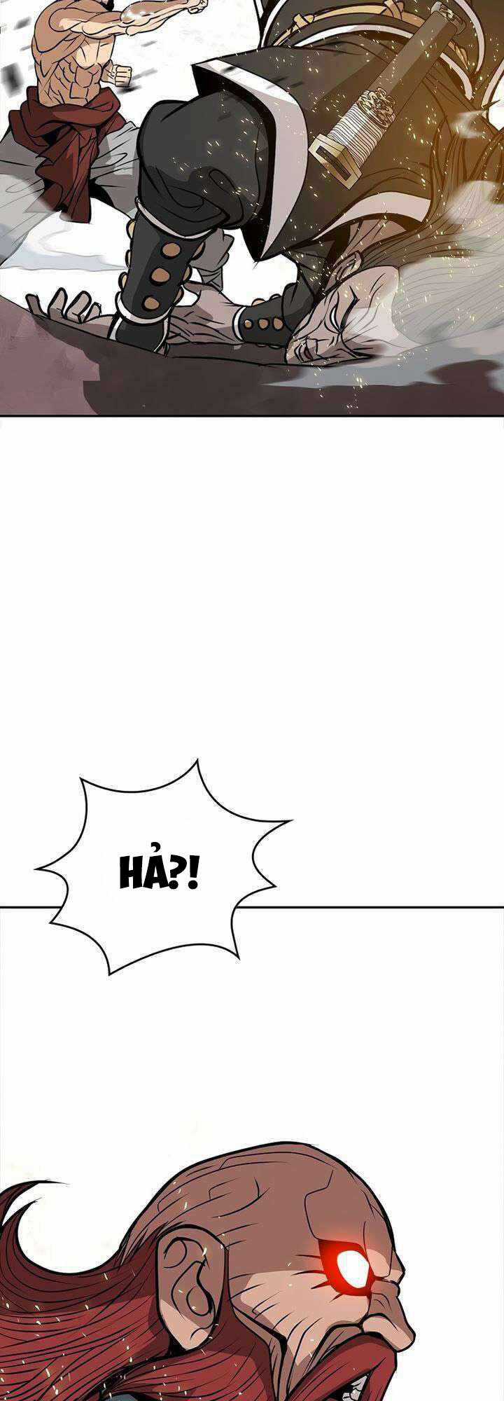 Vô Địch Vạn Quyền, Bất Khả Chiến Bại Chapter 8 trang 56