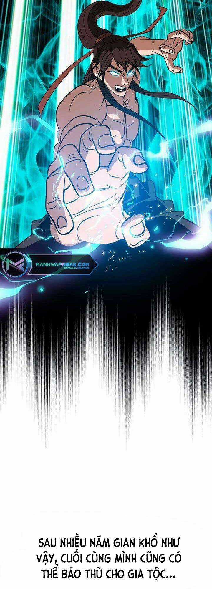 Vô Địch Vạn Quyền, Bất Khả Chiến Bại Chapter 8 trang 6