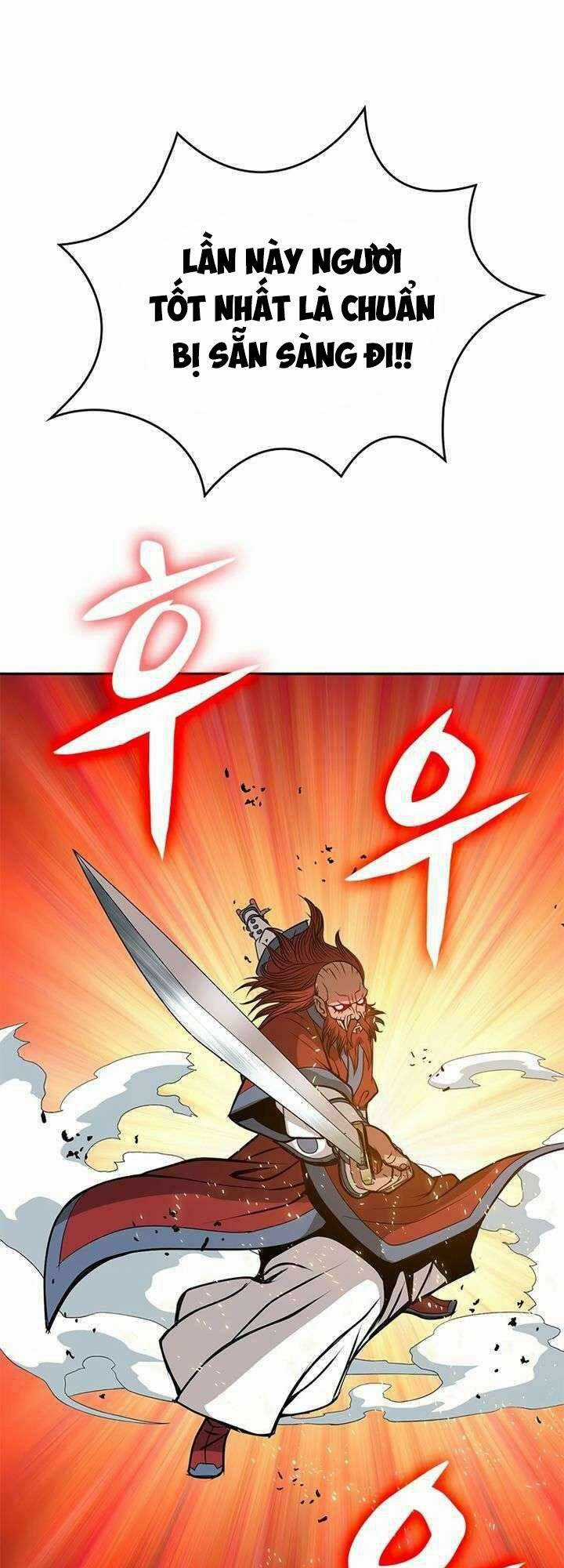 Vô Địch Vạn Quyền, Bất Khả Chiến Bại Chapter 8 trang 60