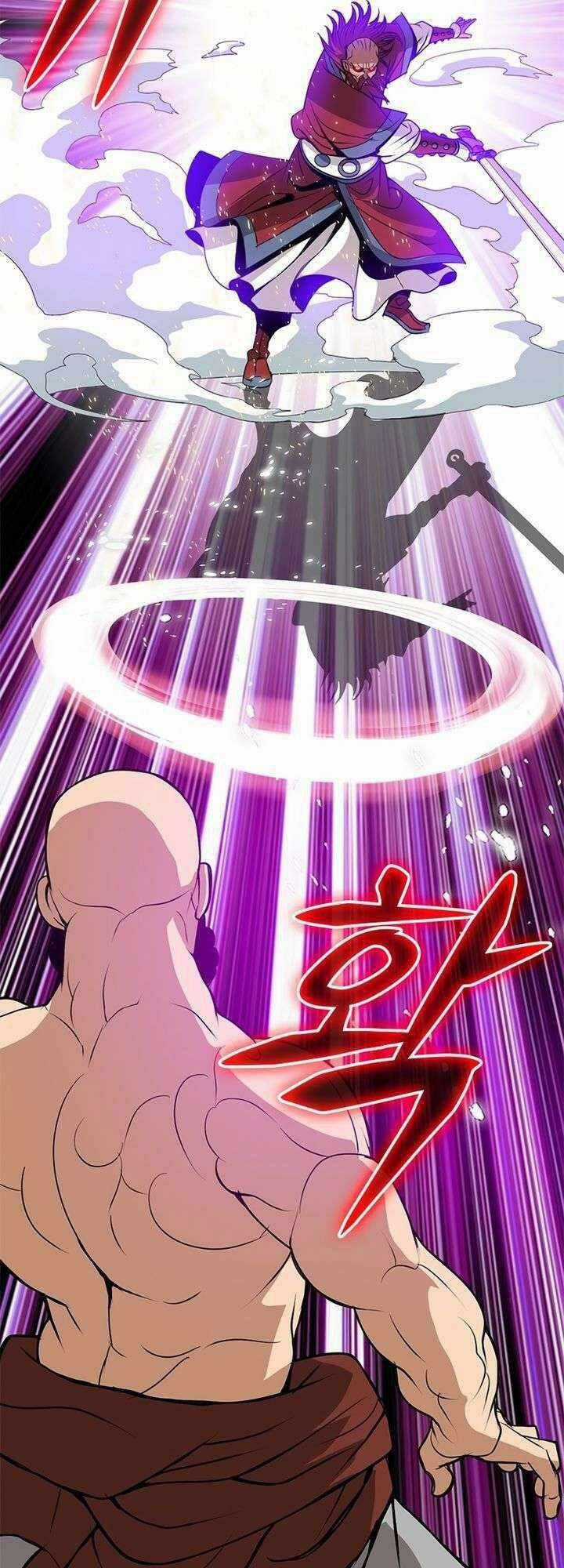 Vô Địch Vạn Quyền, Bất Khả Chiến Bại Chapter 8 trang 63