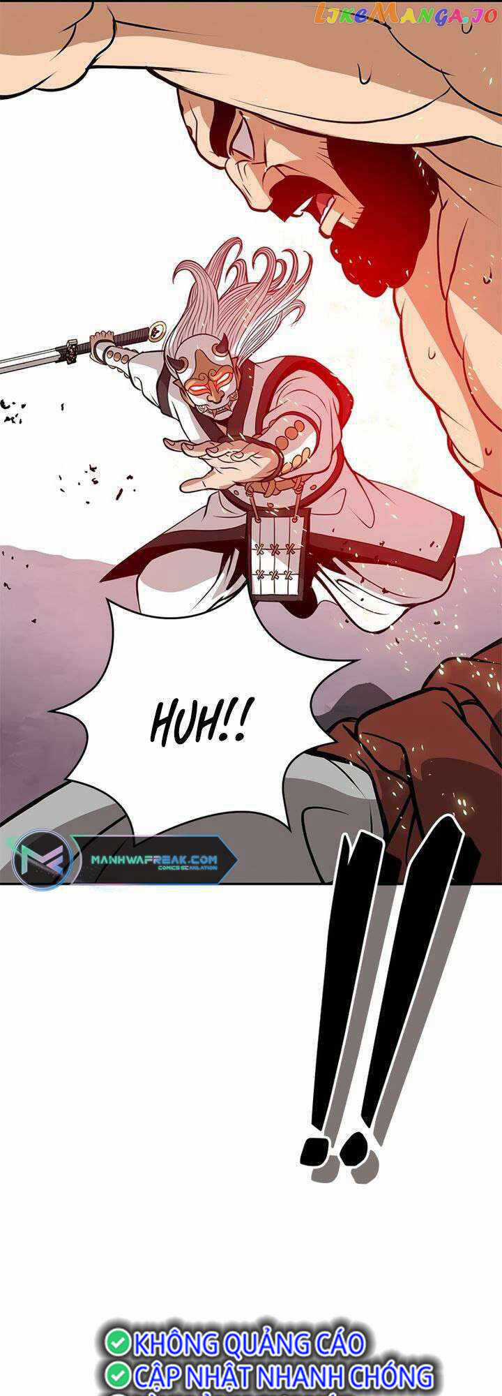 Vô Địch Vạn Quyền, Bất Khả Chiến Bại Chapter 8 trang 69