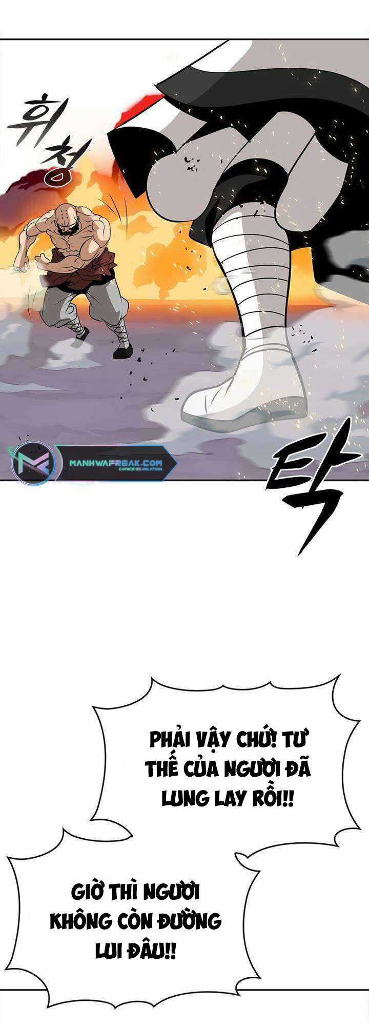 Vô Địch Vạn Quyền, Bất Khả Chiến Bại Chapter 8 trang 72