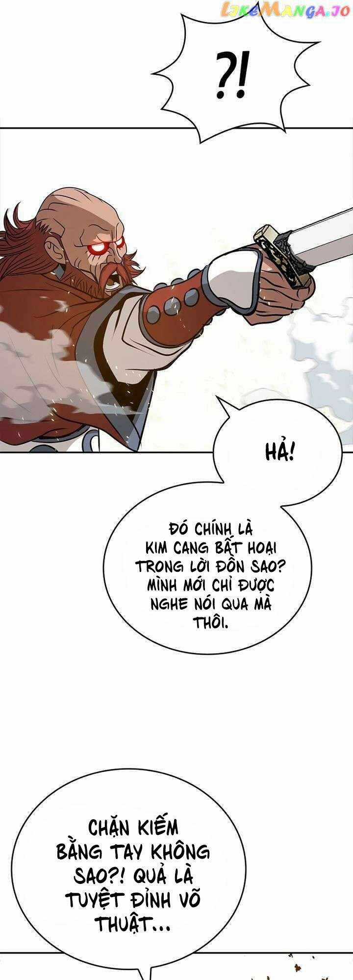 Vô Địch Vạn Quyền, Bất Khả Chiến Bại Chapter 8 trang 79