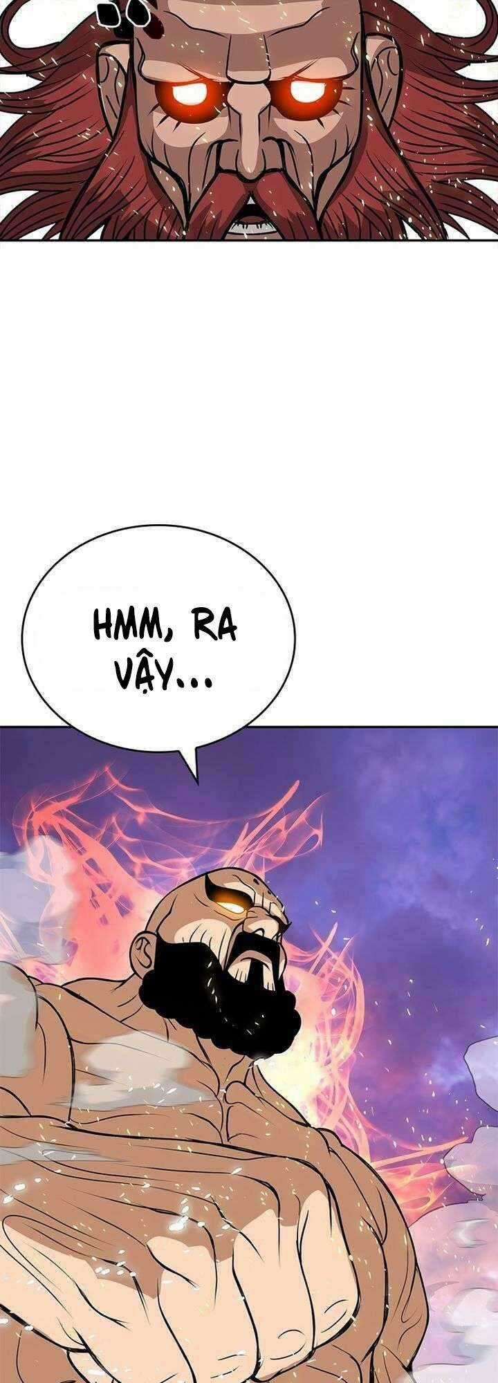 Vô Địch Vạn Quyền, Bất Khả Chiến Bại Chapter 8 trang 84