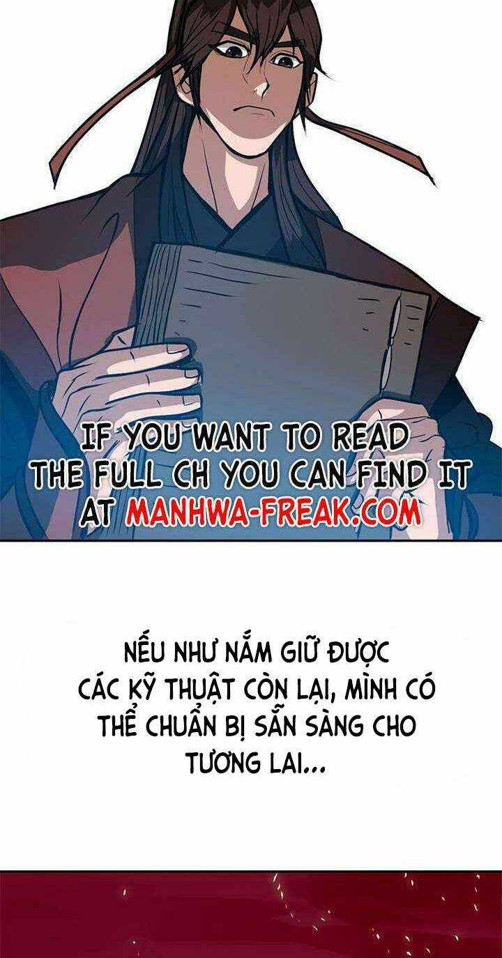 Vô Địch Vạn Quyền, Bất Khả Chiến Bại Chapter 8 trang 9