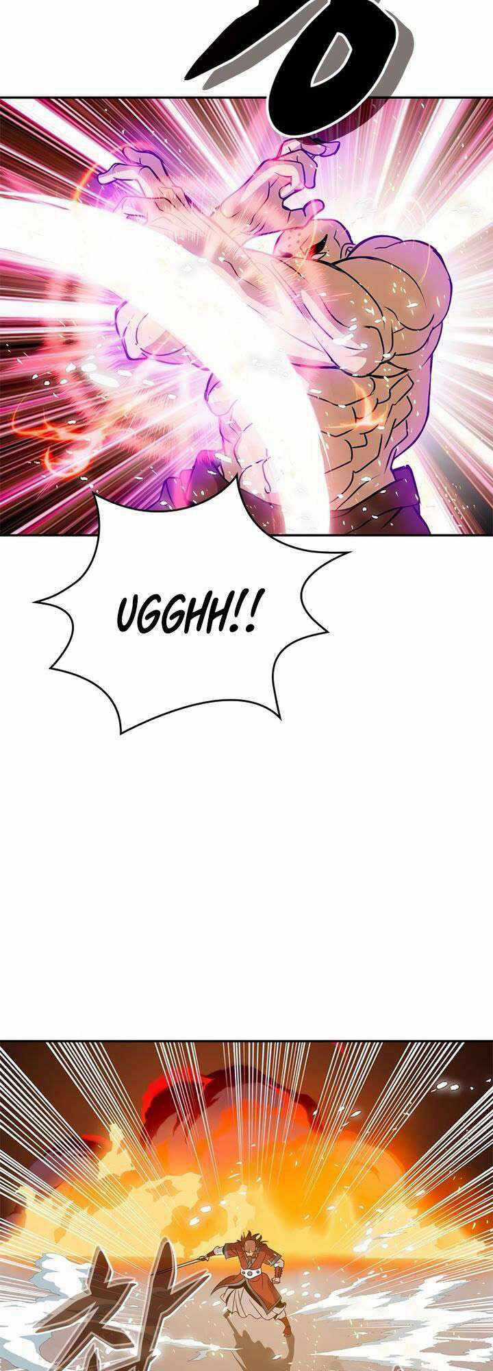 Vô Địch Vạn Quyền, Bất Khả Chiến Bại Chapter 8 trang 93