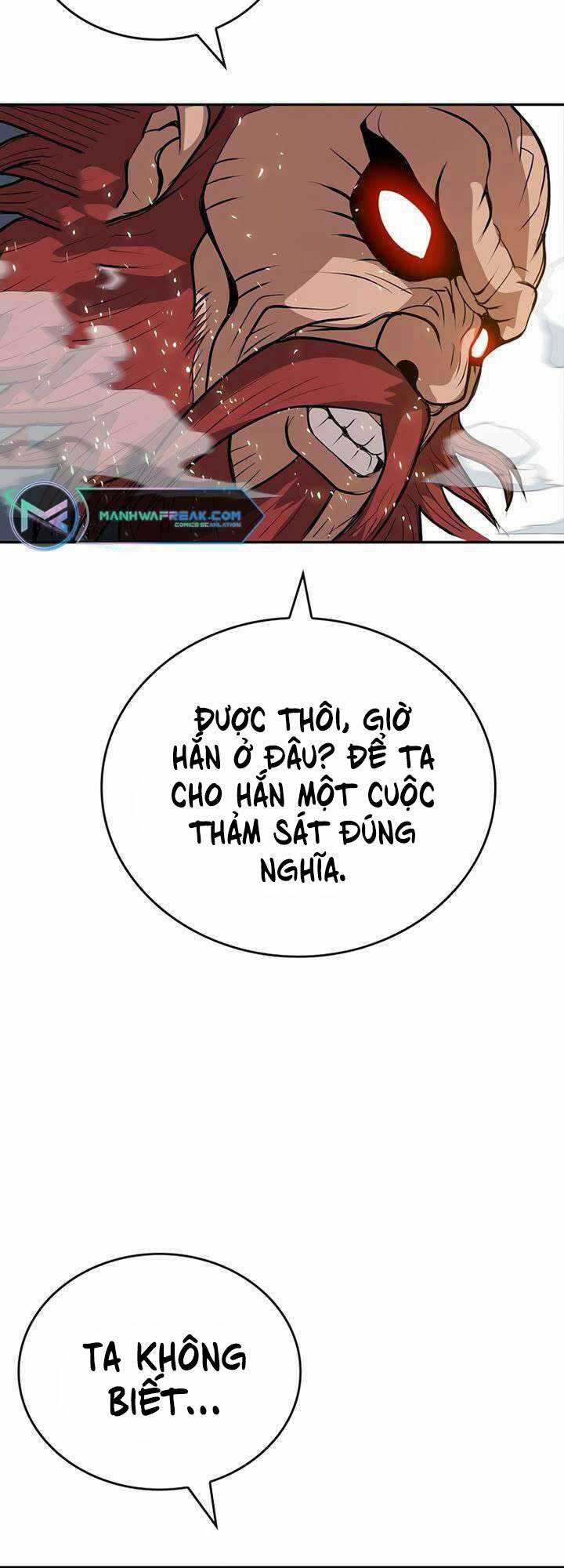 Vô Địch Vạn Quyền, Bất Khả Chiến Bại Chapter 8 trang 95